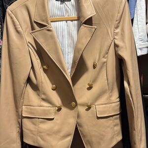 CENTRAL PARK WEST BLAZER